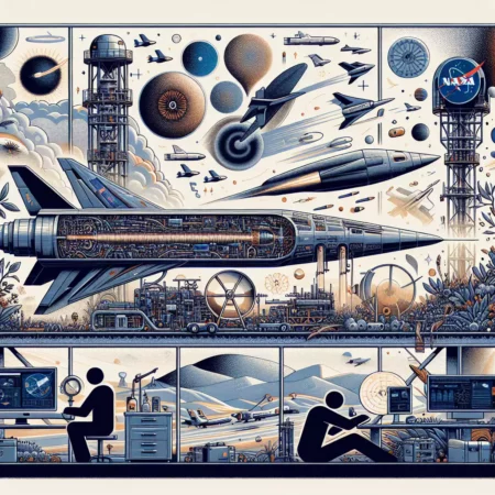 Eksperimen NASA dalam Mengembangkan Pesawat Hipersonik