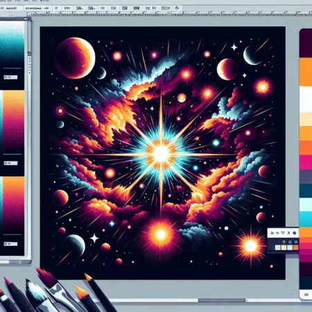Ledakan Supernova: Kejadian Kosmik yang Menggemparkan
