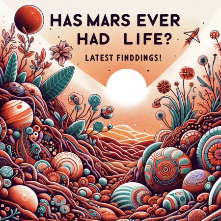 Apakah Mars Pernah Memiliki Kehidupan? Temuan Terbaru!