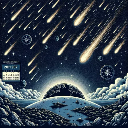 Hujan Meteor: Kapan dan Bagaimana Menyaksikannya?