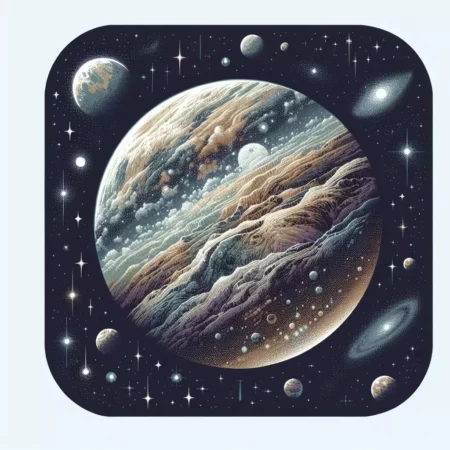 Planet Ekstrasurya: Dunia Baru di Luar Tata Surya