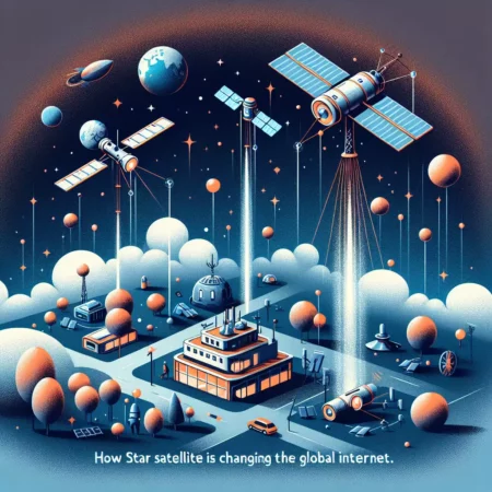 Bagaimana Satelit Starlink Mengubah Internet Global?