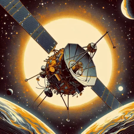 Perjalanan ke Matahari: Misi Parker Solar Probe