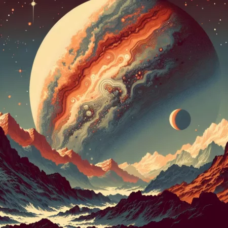 Planet Kerdil di Tata Surya yang Jarang Diketahui