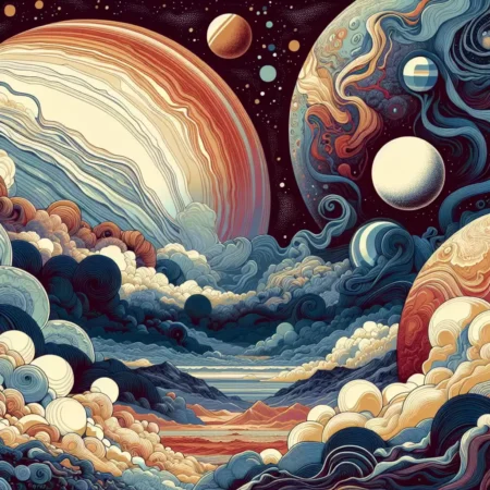 Apakah Ada Kehidupan di Awan Venus?