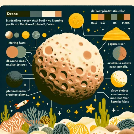 Fakta Menarik tentang Planet Katai Ceres