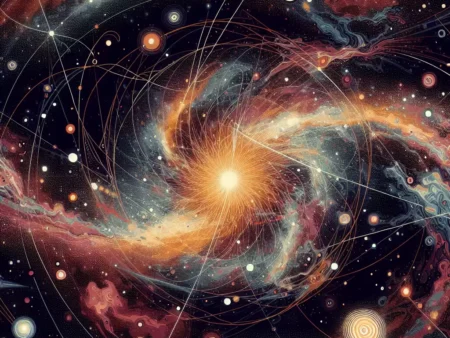 Rahasia Quasar: Objek Paling Terang di Alam Semesta