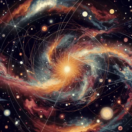 Rahasia Quasar: Objek Paling Terang di Alam Semesta
