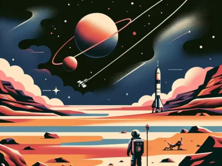 Misi Perseverance NASA: Menggali Jejak Kehidupan di Mars