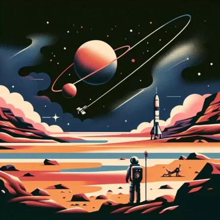 Misi Perseverance NASA: Menggali Jejak Kehidupan di Mars