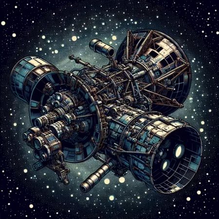 Teleskop Hubble: Warisan Terbesar dalam Astronomi