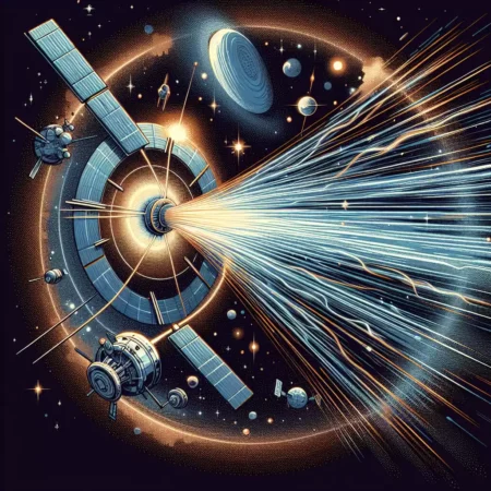 Bagaimana Teknologi Plasma Bisa Mendorong Pesawat Ruang Angkasa?