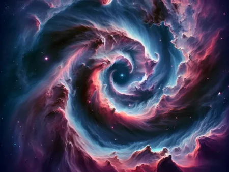 Nebula Helix: Mata Kosmik yang Mengagumkan