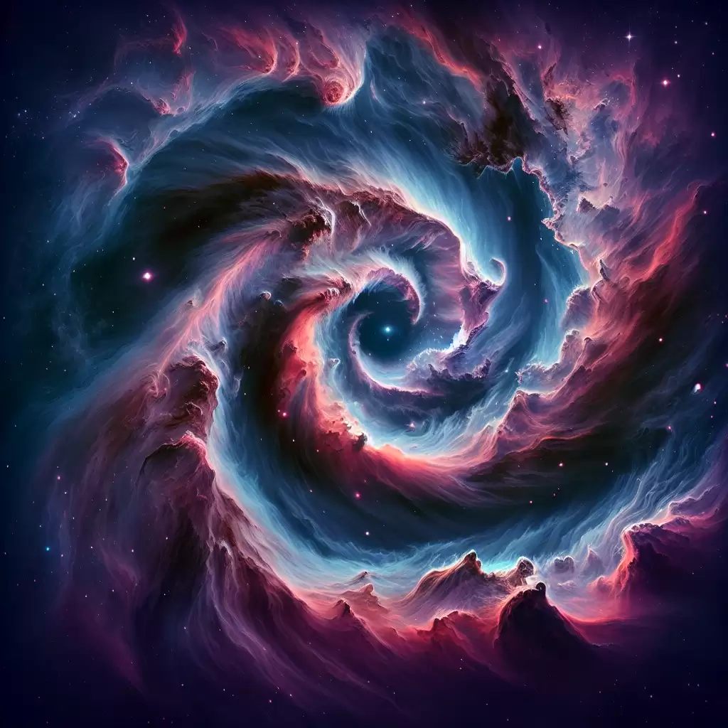 Nebula Helix: Mata Kosmik yang Mengagumkan
