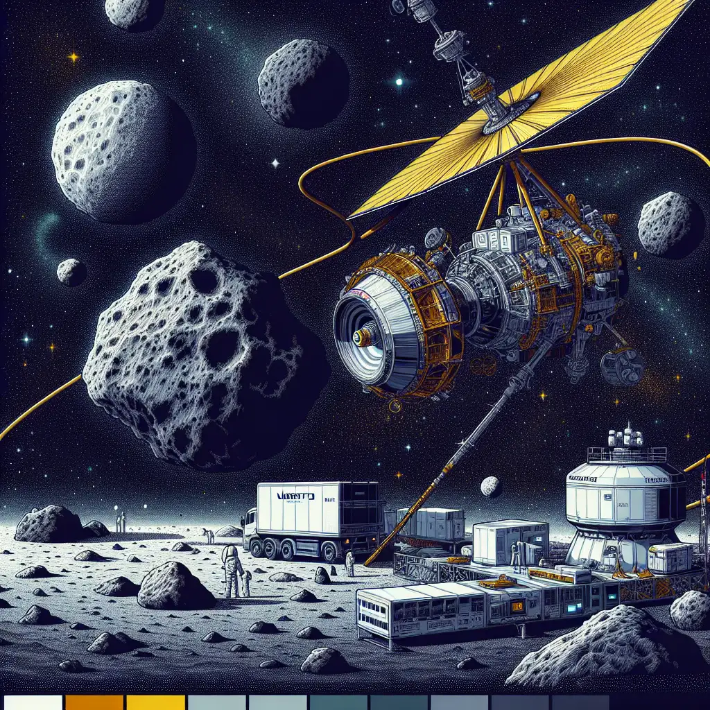 Misi Hayabusa2: Mengambil Sampel Asteroid dari Luar Angkasa