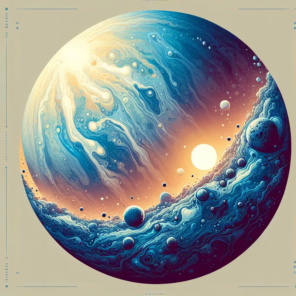 Keunikan Merkurius: Planet Terdekat Matahari dengan Rahasia Tersembunyi