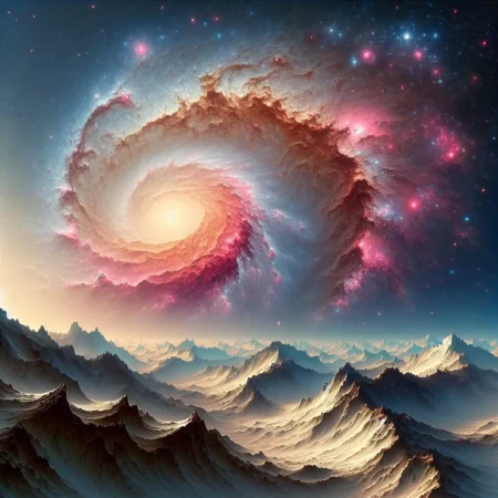 Rahasia Pusat Galaksi Bima Sakti