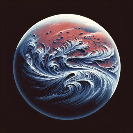 Badai Pasir Global di Mars: Mengapa Bisa Terjadi?