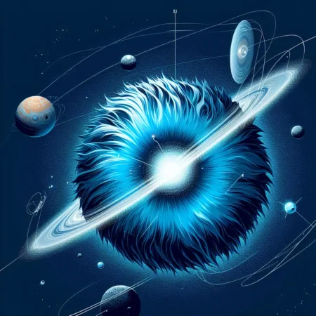 Fakta Menarik tentang Pulsar: Jam Kosmik Alam Semesta