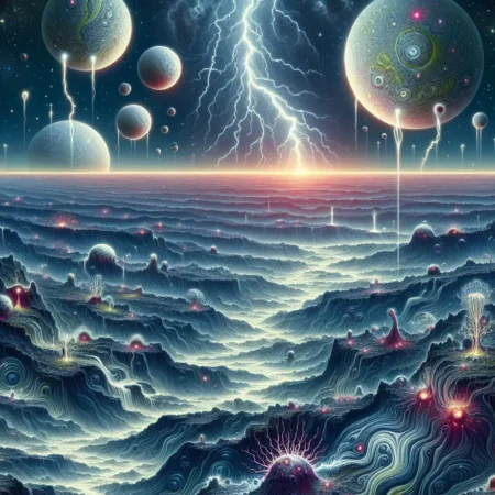 Petir di Planet Lain: Bagaimana Fenomena Ini Terjadi?