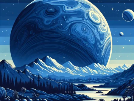 Exoplanet yang Mirip Bumi: Bisakah Kita Tinggal di Sana?