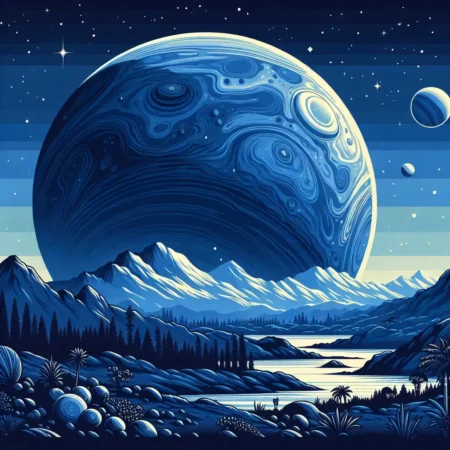 Exoplanet yang Mirip Bumi: Bisakah Kita Tinggal di Sana?
