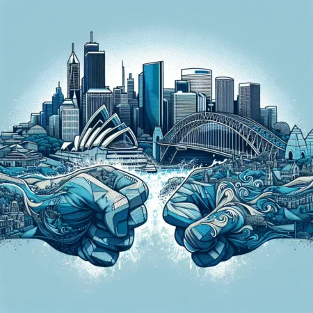Live Draw Sydney Pola Tarung
