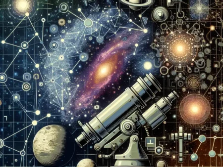 Penggunaan Kecerdasan Buatan dalam Analisis Data Astronomi