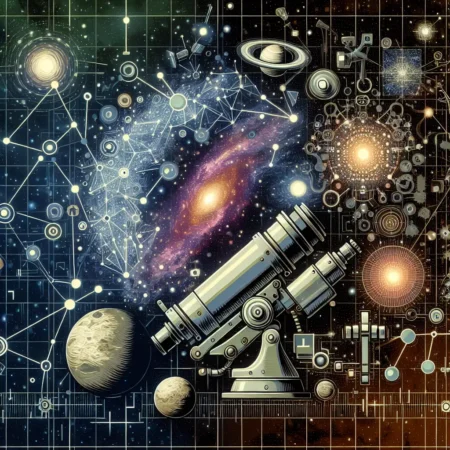 Penggunaan Kecerdasan Buatan dalam Analisis Data Astronomi