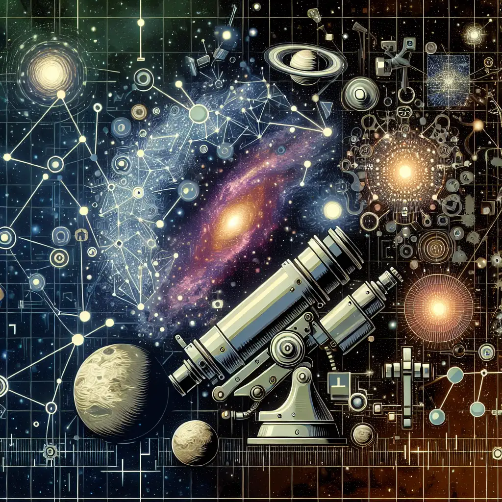 Penggunaan Kecerdasan Buatan dalam Analisis Data Astronomi