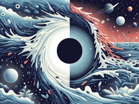 Fenomena White Hole: Kebalikan dari Lubang Hitam?