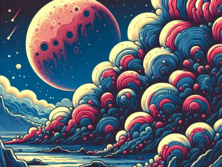Es Aneh di Pluto: Bagaimana Bisa Terjadi?
