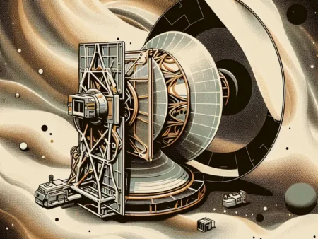 Misi LISA: Menangkap Gelombang Gravitasi dari Luar Angkasa