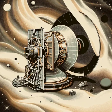 Misi LISA: Menangkap Gelombang Gravitasi dari Luar Angkasa