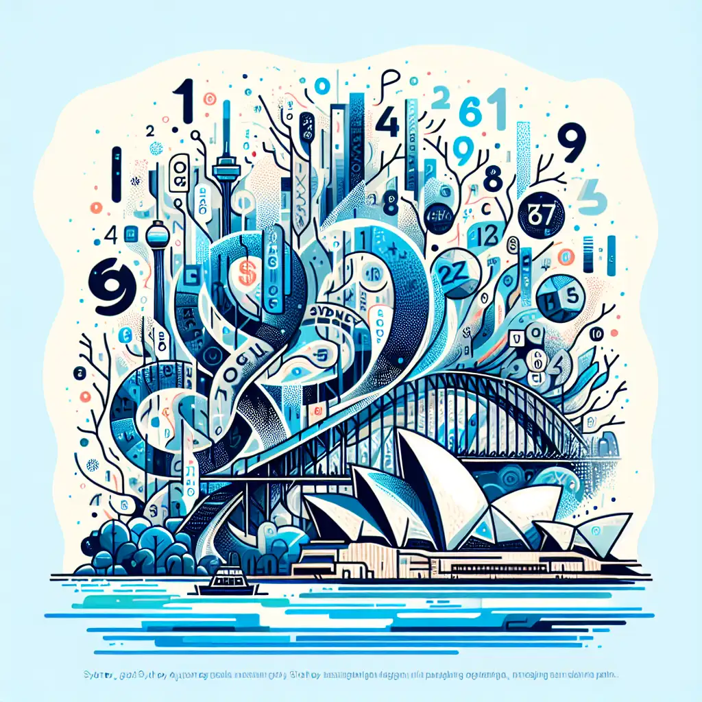 Data Togel Sydney Angkanet