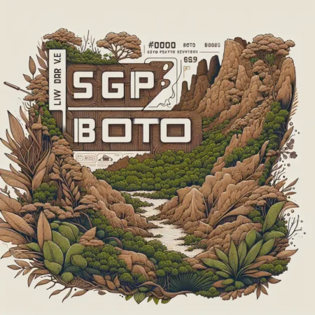 Live Draw SGP Bos Paito