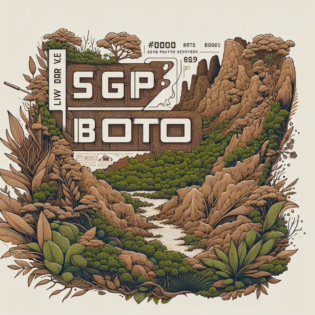 Live Draw SGP Bos Paito