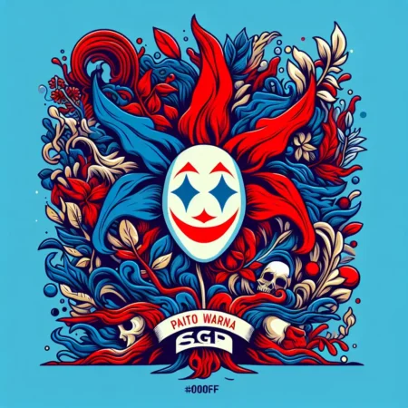 Paito Warna SGP Joker Merah