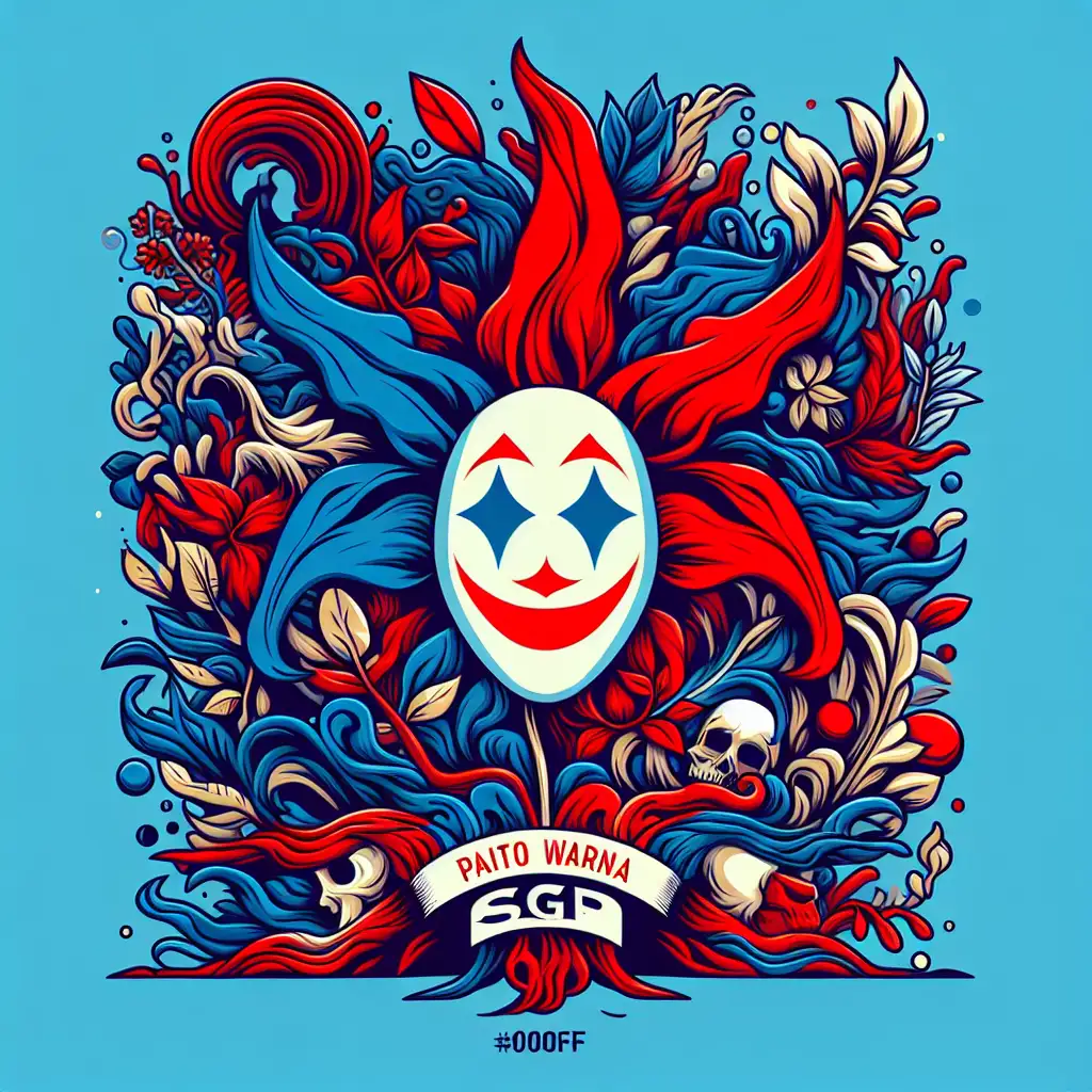 Paito Warna SGP Joker Merah