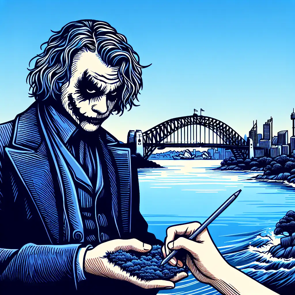 Paito Warna Sydney Joker Merah