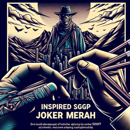 Live Draw SGP Joker Merah