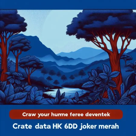 Data HK 6D Joker Merah