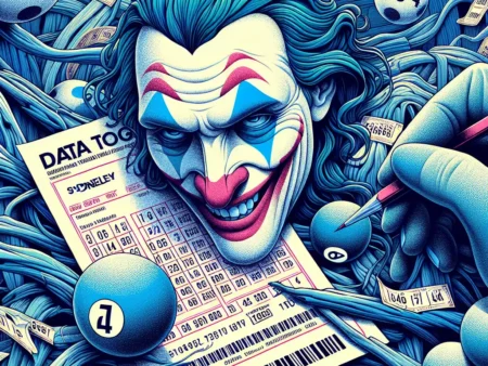 Data Togel Sydney 6D Joker Merah