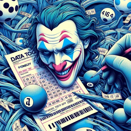 Data Togel Sydney 6D Joker Merah