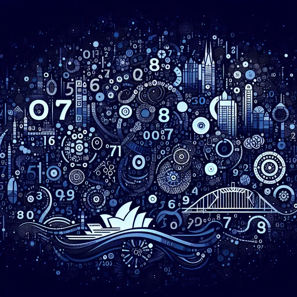 Data Togel Sydney 6D Virdsam