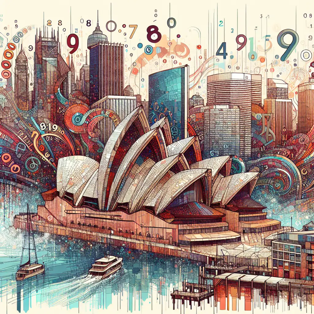 Live Draw Sydney Angka Paito