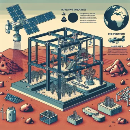 Bagaimana Printer 3D Bisa Membantu Membangun Koloni di Mars?